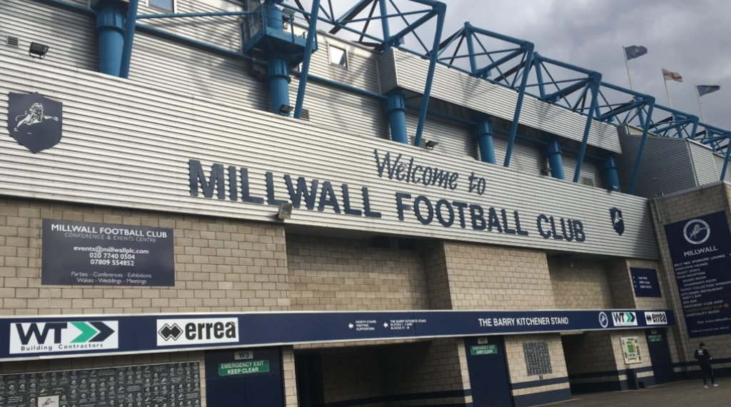Millwall Community puts Trust in Lewisham Council’s hands