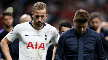 Why Harry Kane should not have started the Champions League final